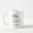 Recherche de de chef de projet tasses Boss
