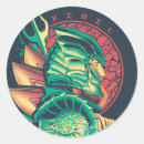 Recherche de aquaman autocollants Trident