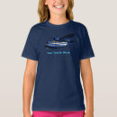 Suche nach flugzeuge kinder tshirts Blau