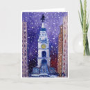 Recherche de philly vœux cartes Hiver