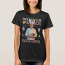 Recherche de dîner de pâques tshirts Printemps