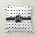 Suche nach tupfen kissen Monogramm