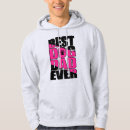 Recherche de chien rose vêtements Typographie