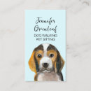 Recherche de chien beagle cartes visite Chaise