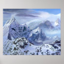 Suche nach landschaftsmalerei poster Berge