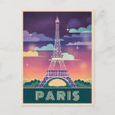 Suche nach retro paris postkarten Europa