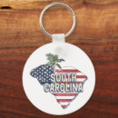 Suche nach south carolina schlüsselanhänger Retro