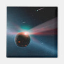 Suche nach kometen magnete Sterne