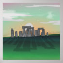 Suche nach stonehenge poster Mystisch