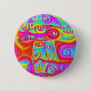 Suche nach pilz buttons Hippie