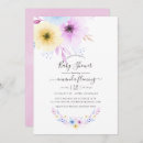 Recherche de bleu en pastel invitations Rose