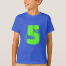 Recherche de 5ème tshirts Cinq