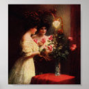 Suche nach victorian decor poster Lady