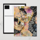 Recherche de larmes cartes postales Portrait