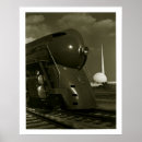 Suche nach vintage lokomotive poster Steampunk
