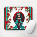 Suche nach blauer schädel mousepads Zuckerschädel