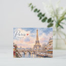 Suche nach weihnachten in paris postkarten Winter