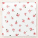 Suche nach vintage rosa rosen untersetzer Aquarell