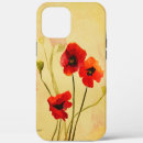 Recherche de coquelicot iphone coques Féminin