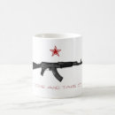 Recherche de ak 47 tasses Arme