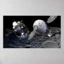 Recherche de le concept art Vaisseau spatial