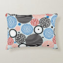 Recherche de motif graphique coussins Design