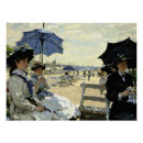 Recherche de plage de trouville posters Monet