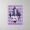 Suche nach harley quinn leinwandbilder Joker