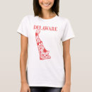 Recherche de delaware état tshirts Avertisseur