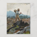 Suche nach winslow homer postkarten Aquarell