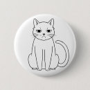 Recherche de croquis accessoires Chat