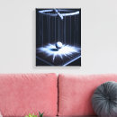 Suche nach schwingen poster Wand