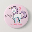 Recherche de birthday buttons Girl