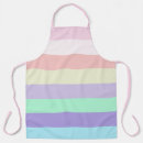 Recherche de couleur pastel tabliers Rose