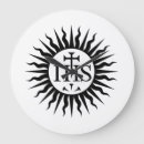 Recherche de église catholique horloges Jésus