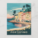 Recherche de portofino italie cartes postales Riviera