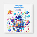 Suche nach astronauten magnete Boy