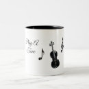 Recherche de musique de violon tasses Noir
