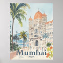 Suche nach mumbai poster India