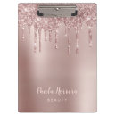 Recherche de joli rose porte blocs Luxe