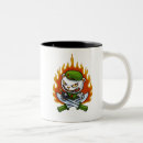 Recherche de flamme tasses Drôle