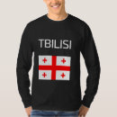 Recherche de drapeau géorgien tshirts Tbilissi