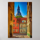 Suche nach tallinn poster Altstadt