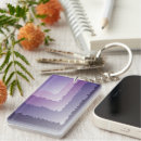 Recherche de mauve porteclés Teinte