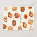Recherche de pain cartes postales Bun