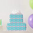 Suche nach einfache geometrische formen geschenkpapier Blau