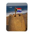 Recherche de sud africain magnets Drapeau