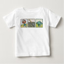 Recherche de jardinier bébé tshirts Fleur