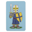 Recherche de chevaliers magnets Chevalier médiéval