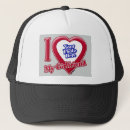 Recherche de gris rouge casquettes Amour